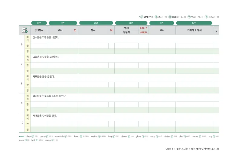 저절로그래머&라이팅 2 샘플 7쪽